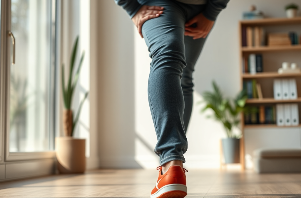 Why Joint Pain Impacts Mobility: Understanding Causes, Symptoms, and Management Strategies